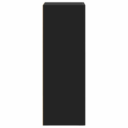 Credenza Nero 40 x 35 x 100,5 cm Legno multistrato