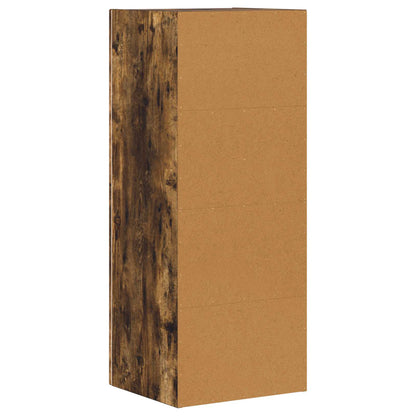 Credenza Rovere fumé 40 x 35 x 100,5 cm Legno multistrato