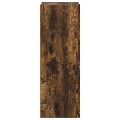 Credenza Rovere fumé 40 x 35 x 100,5 cm Legno multistrato