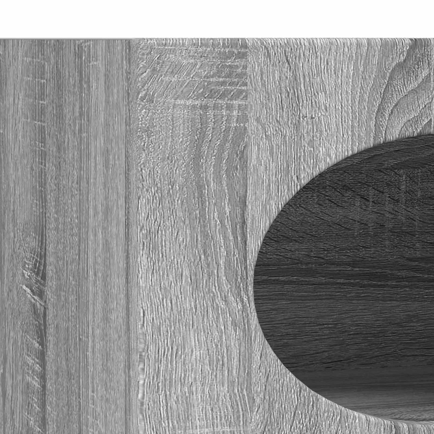 Credenza Grigio Sonoma 40 x 35 x 100,5 cm Legno multistrato