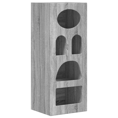 Credenza Grigio Sonoma 40 x 35 x 100,5 cm Legno multistrato