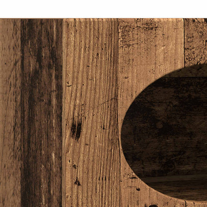 Credenza Legno vecchio 40 x 35 x 100,5 cm Legno multistrato