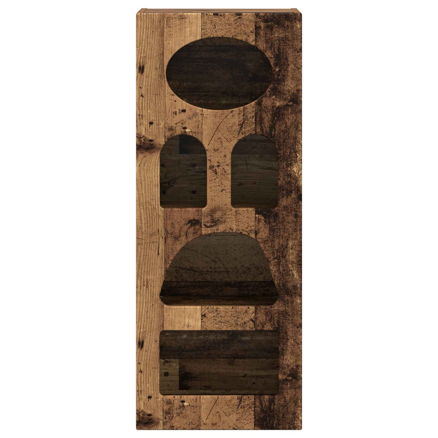 Credenza Legno vecchio 40 x 35 x 100,5 cm Legno multistrato