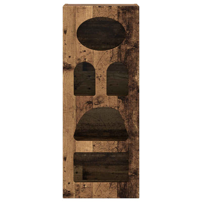 Credenza Legno vecchio 40 x 35 x 100,5 cm Legno multistrato