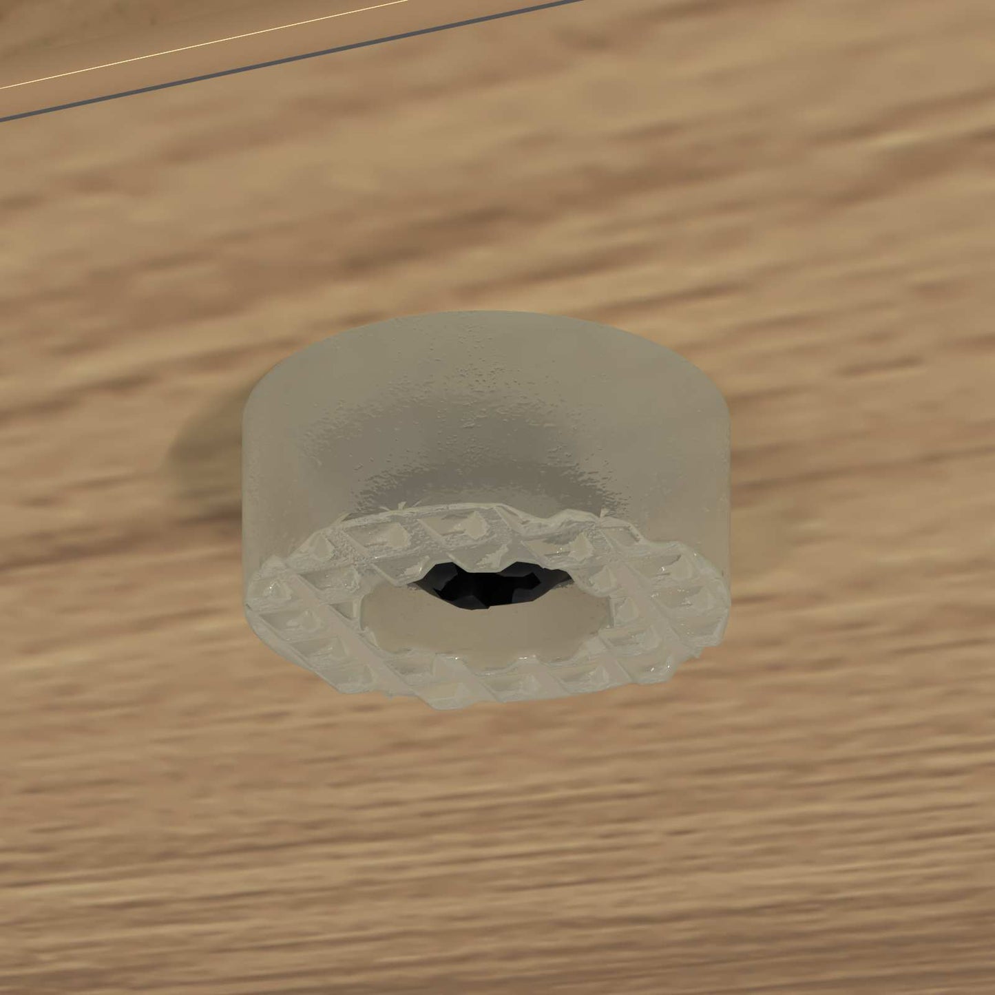 Credenza Rovere artigianale 40 x 35 x 100,5 cm