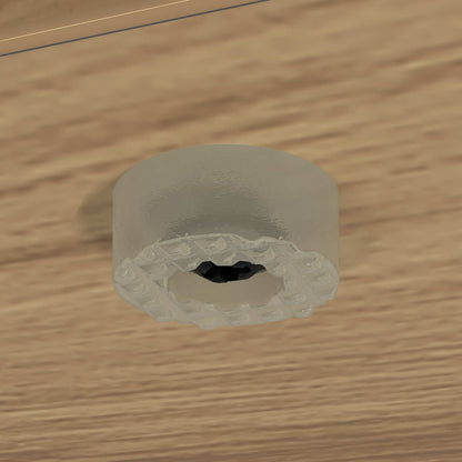 Credenza Rovere artigianale 40 x 35 x 100,5 cm