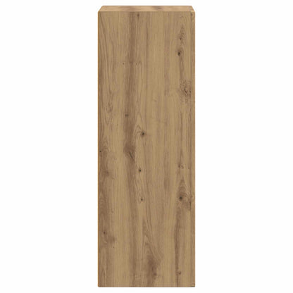 Credenza Rovere artigianale 40 x 35 x 100,5 cm