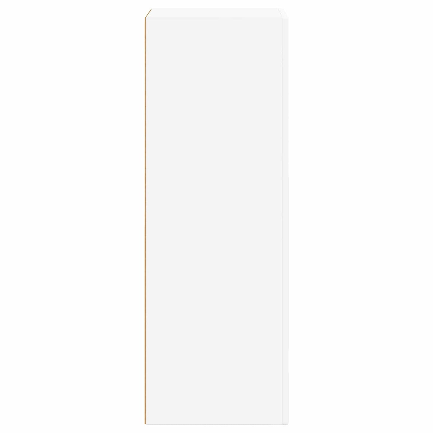 Credenza Bianco 40 x 35 x 100.5 cm Legno multistrato