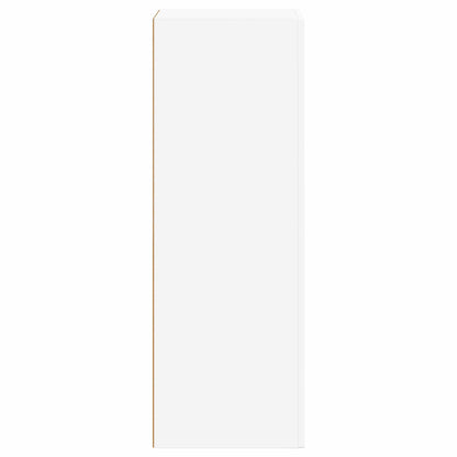 Credenza Bianco 40 x 35 x 100.5 cm Legno multistrato