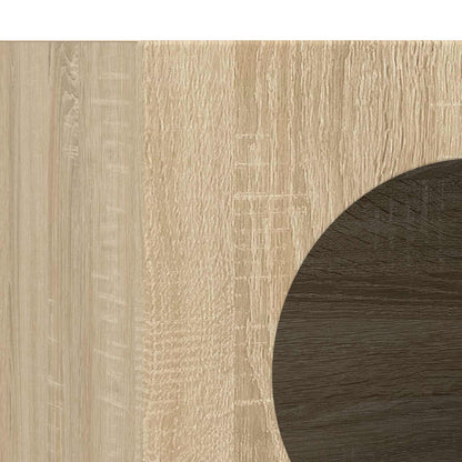 Credenza Rovere Sonoma 40 x 35 x 100.5 cm Legno multistrato