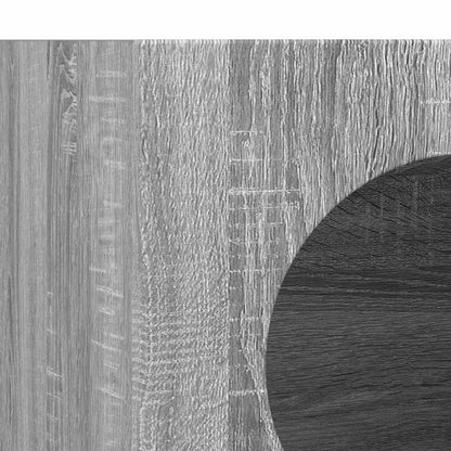 Credenza Grigio Sonoma 40 x 35 x 100.5 cm Legno multistrato