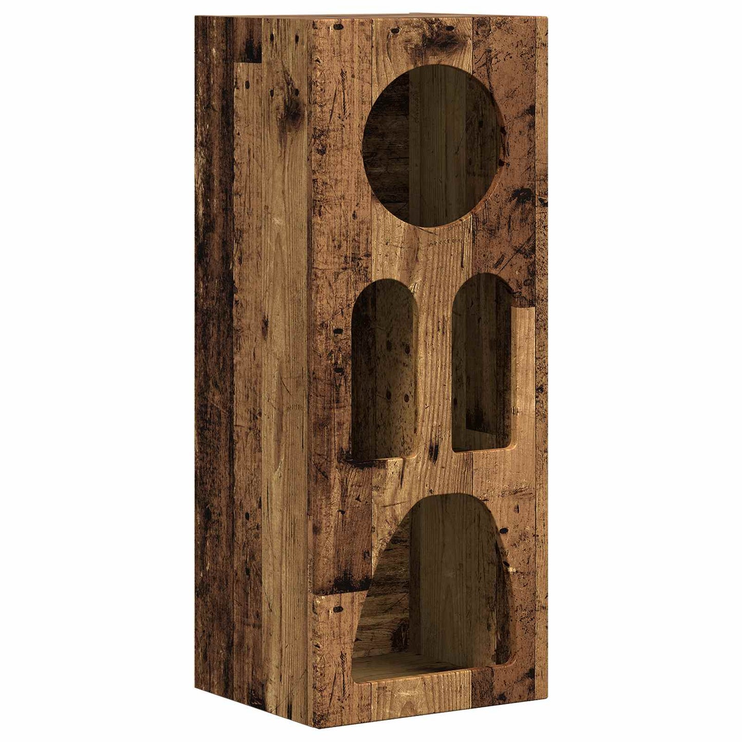 Credenza Legno vecchio 40 x 35 x 100.5 cm Legno multistrato