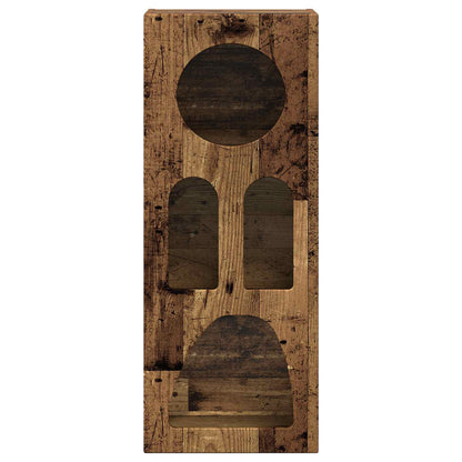 Credenza Legno vecchio 40 x 35 x 100.5 cm Legno multistrato