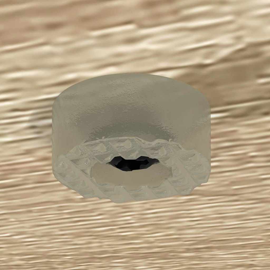 Credenza Rovere Sonoma 59 x 35 x 80.5 cm Legno multistrato