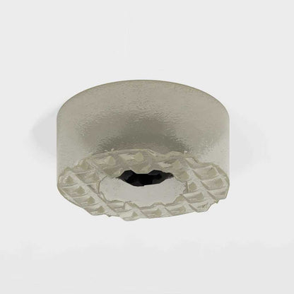 Credenza Bianco Lucido 59 x 35 x 80.5 cm Legno multistrato