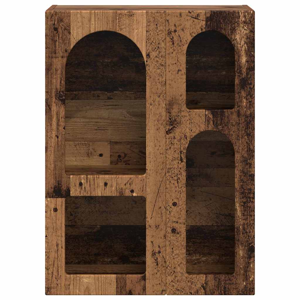 Credenza Legno vecchio 59 x 35 x 80.5 cm Legno multistrato