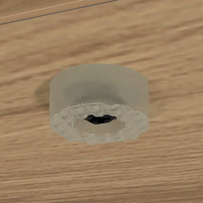 Credenza Rovere artigianale 80.5 x 35 x 59 cm Legno multistrato