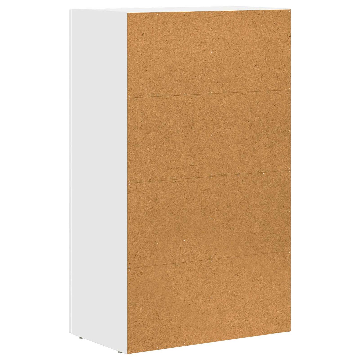 Credenza Bianco 59 x 35 x 100,5 cm Legno multistrato