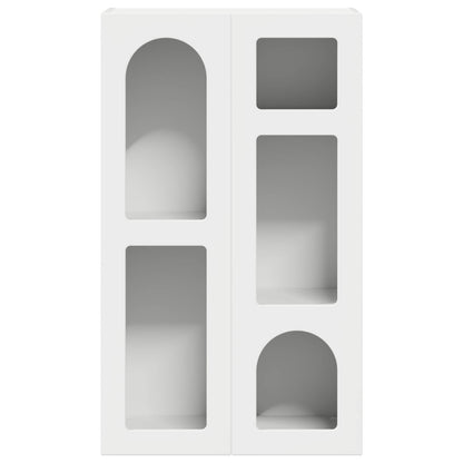 Credenza Bianco 59 x 35 x 100,5 cm Legno multistrato