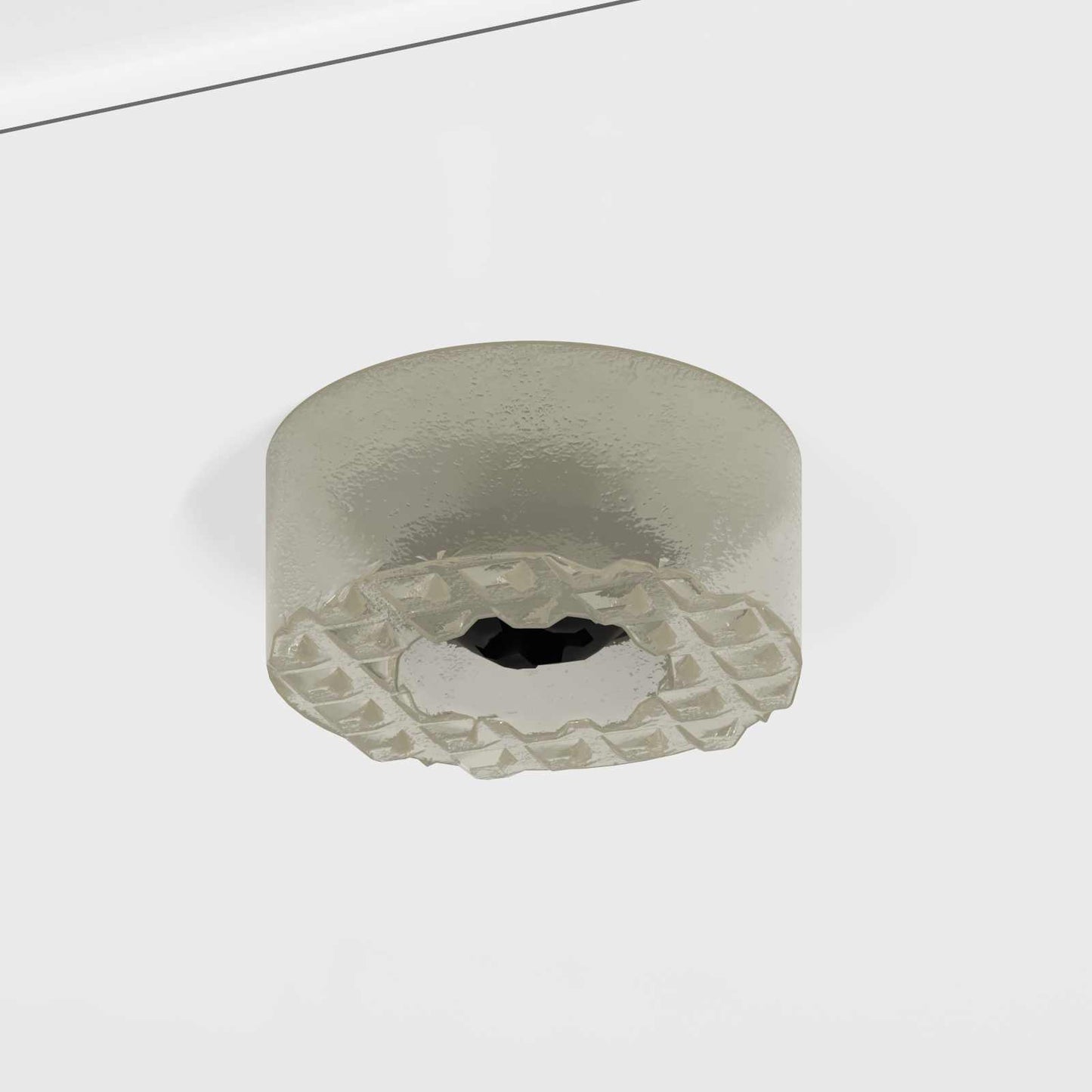 Credenza Bianco Lucido 59 x 35 x 100,5 cm Legno multistrato