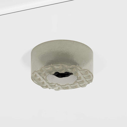 Credenza Bianco Lucido 59 x 35 x 100,5 cm Legno multistrato