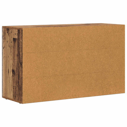 Credenza Legno vecchio 100 x 35 x 59 cm Legno multistrato