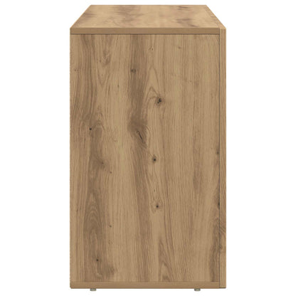 Credenza Rovere artigianale 100 x 35 x 59 cm Legno multistrato