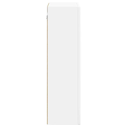 Armadio pensile Bianco 59 x 20 x 71.5 cm Legno multistrato