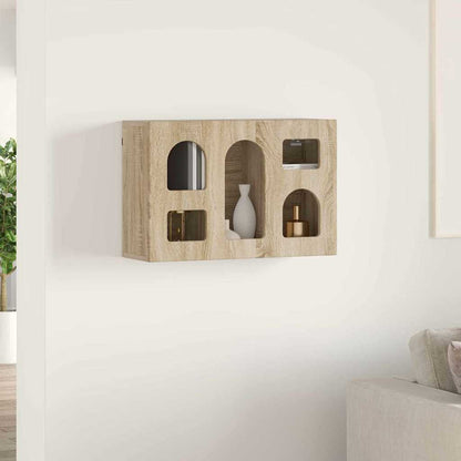 Armadio pensile Rovere Sonoma 60 x 20 x 40 cm Legno multistrato