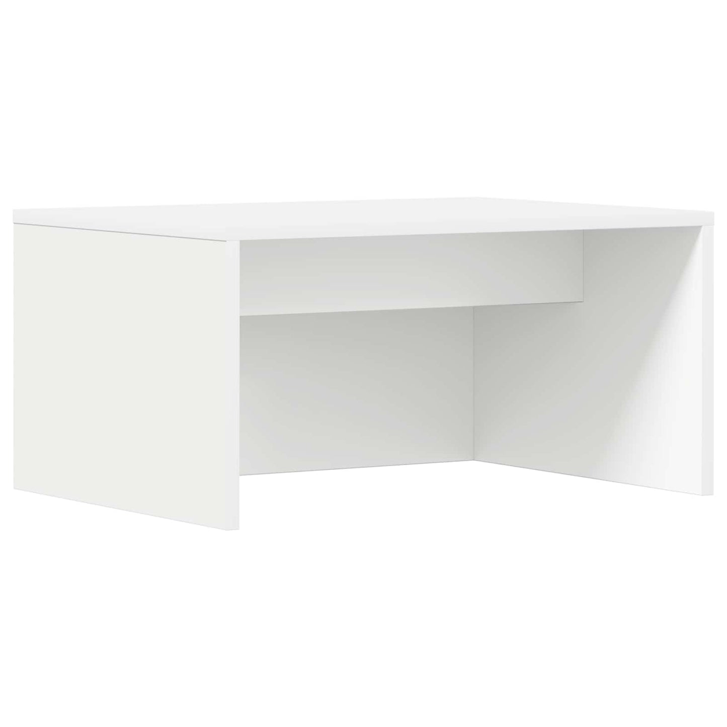 Scrivania a parete Bianco 60 x 45 x 30 cm Legno multistrato | homemem39