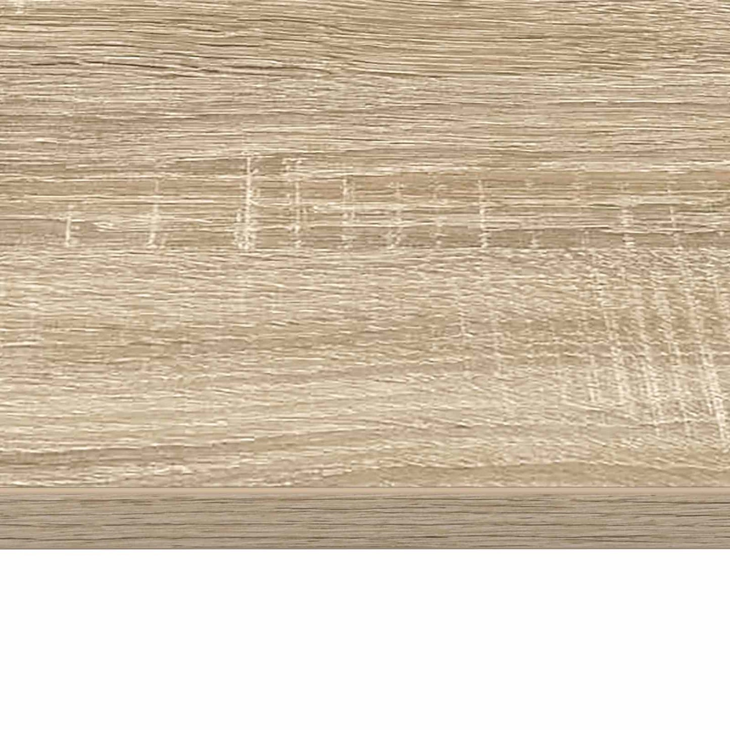 Scrivania a parete Rovere Sonoma 60 x 45 x 30 cm | homemem39
