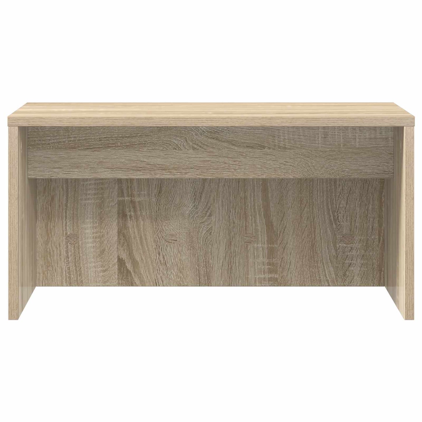 Scrivania a parete Rovere Sonoma 60 x 45 x 30 cm | homemem39