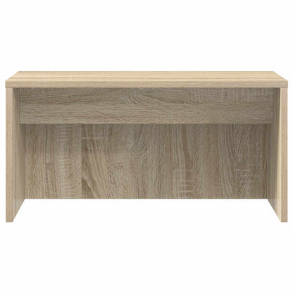 Scrivania a parete Rovere Sonoma 60 x 45 x 30 cm | homemem39