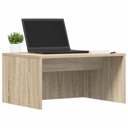 Scrivania a parete Rovere Sonoma 60 x 45 x 30 cm | homemem39