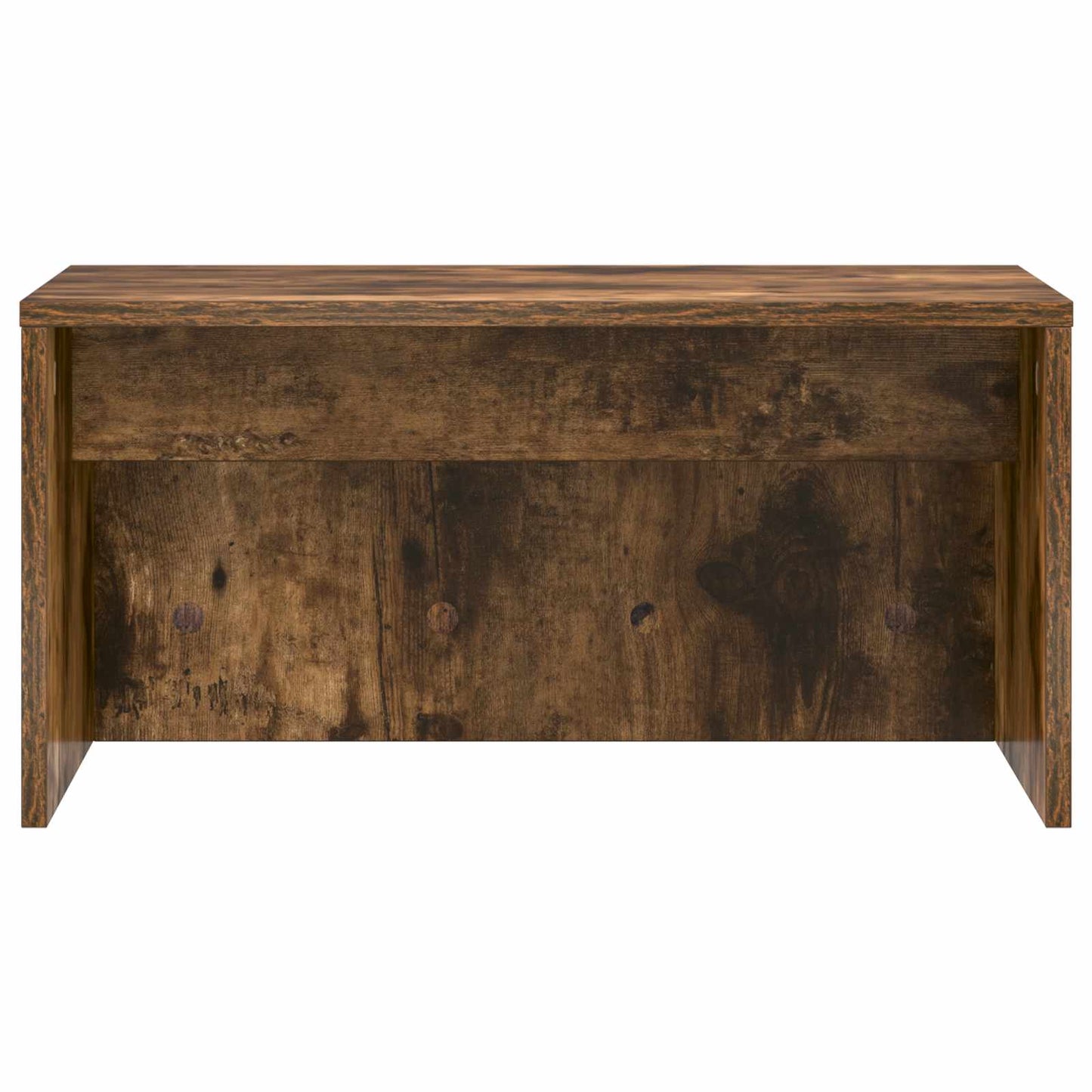 Scrivania a parete Rovere fumé 60 x 45 x 30 cm | homemem39