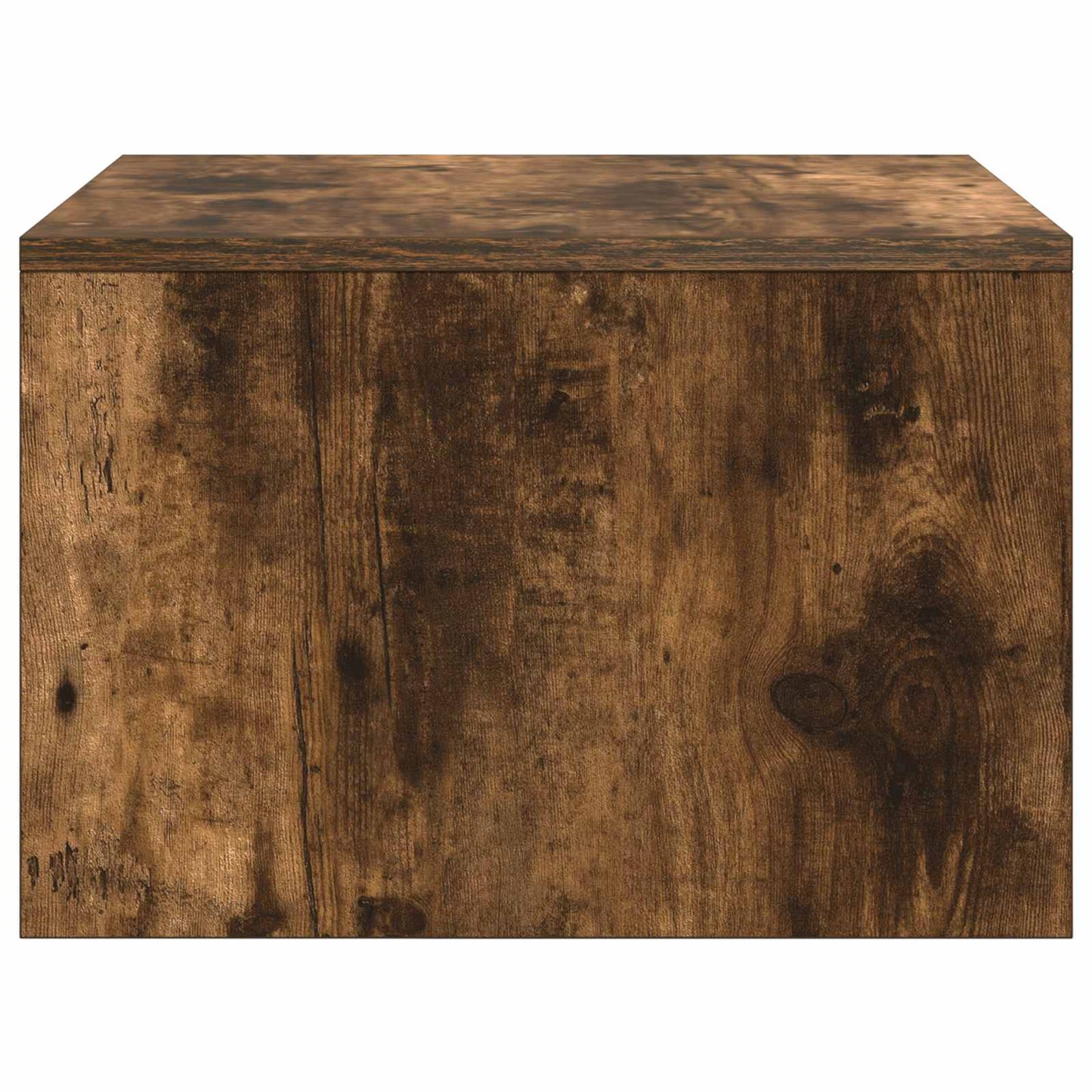 Scrivania a parete Rovere fumé 60 x 45 x 30 cm | homemem39