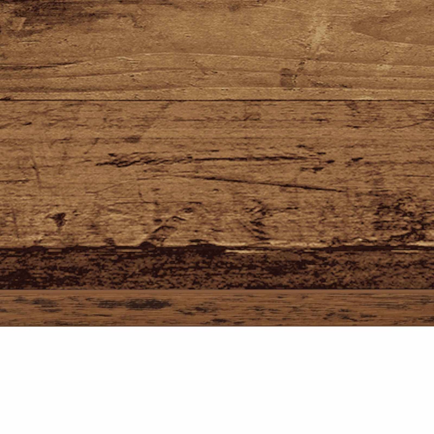 Scrivania a parete Legno vecchio 60 x 45 x 30 cm | homemem39
