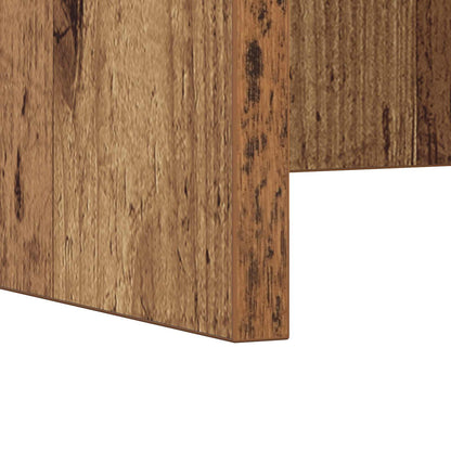 Scrivania a parete Legno vecchio 60 x 45 x 30 cm | homemem39