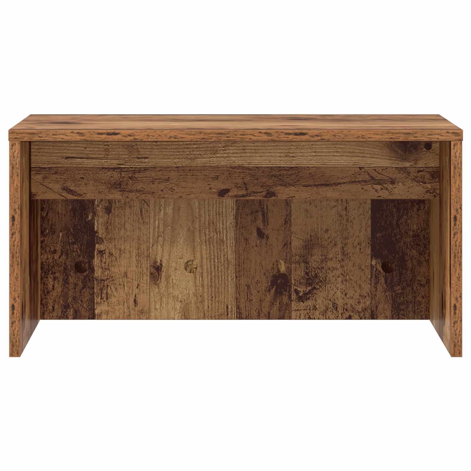 Scrivania a parete Legno vecchio 60 x 45 x 30 cm | homemem39