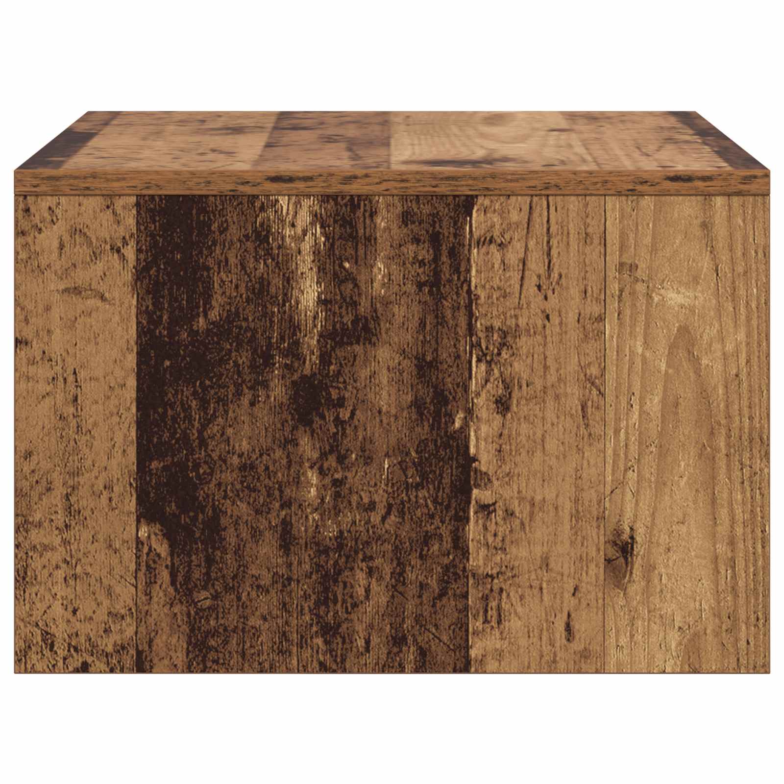 Scrivania a parete Legno vecchio 60 x 45 x 30 cm | homemem39