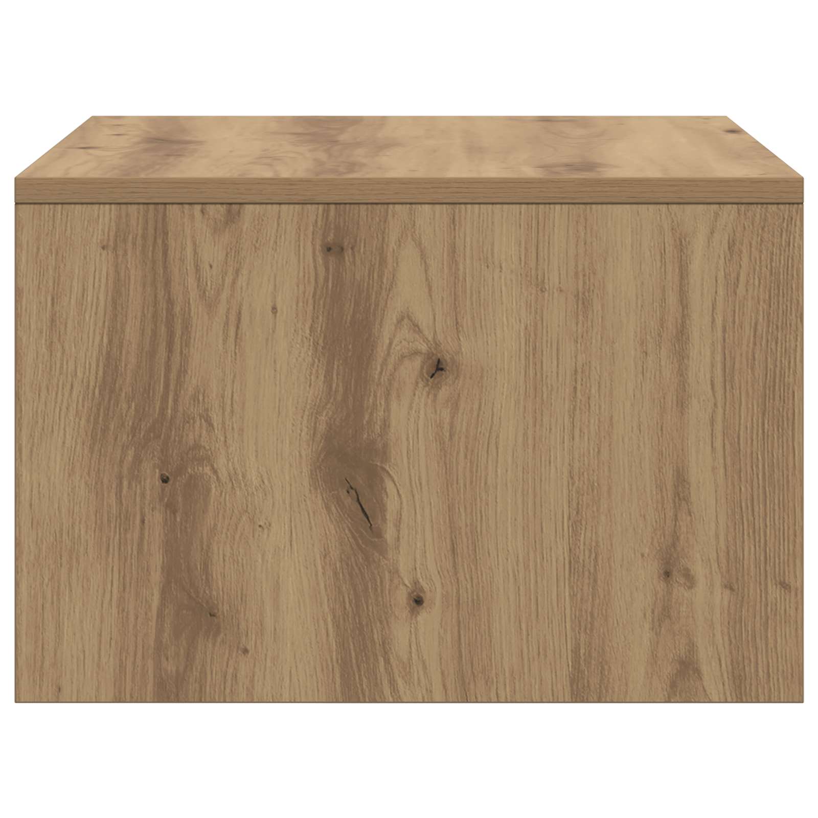 Scrivania a parete Rovere artigianale 60 x 45 x 30 cm | homemem39