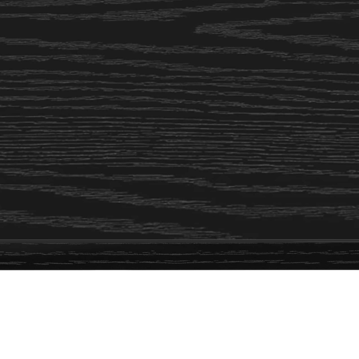 Scrivania a parete Rovere Nero 80 x 45 x 30 cm | homemem39