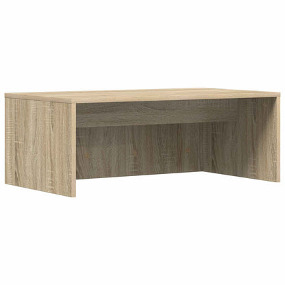 Scrivania a parete Rovere Sonoma 80 x 45 x 30 cm | homemem39
