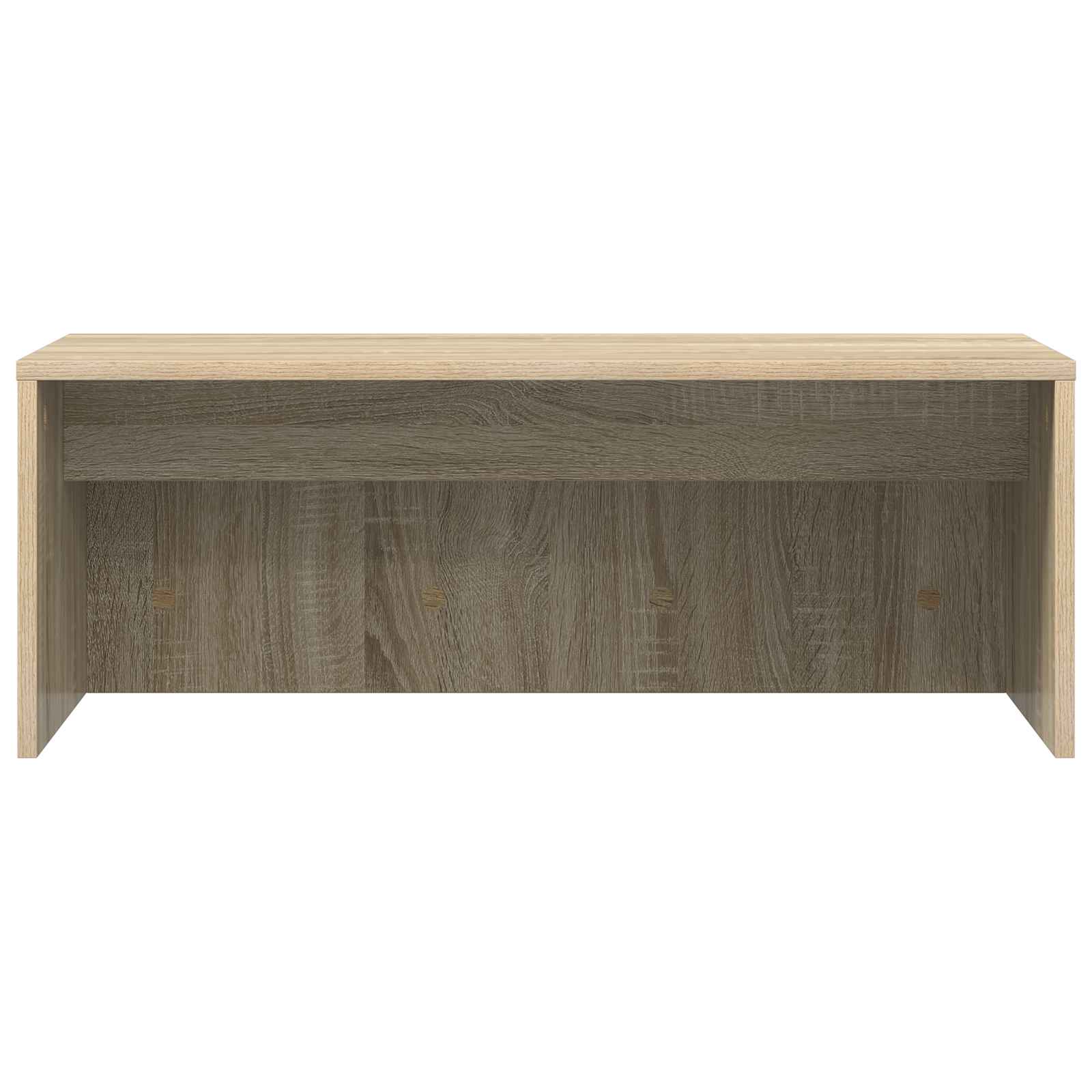 Scrivania a parete Rovere Sonoma 80 x 45 x 30 cm | homemem39