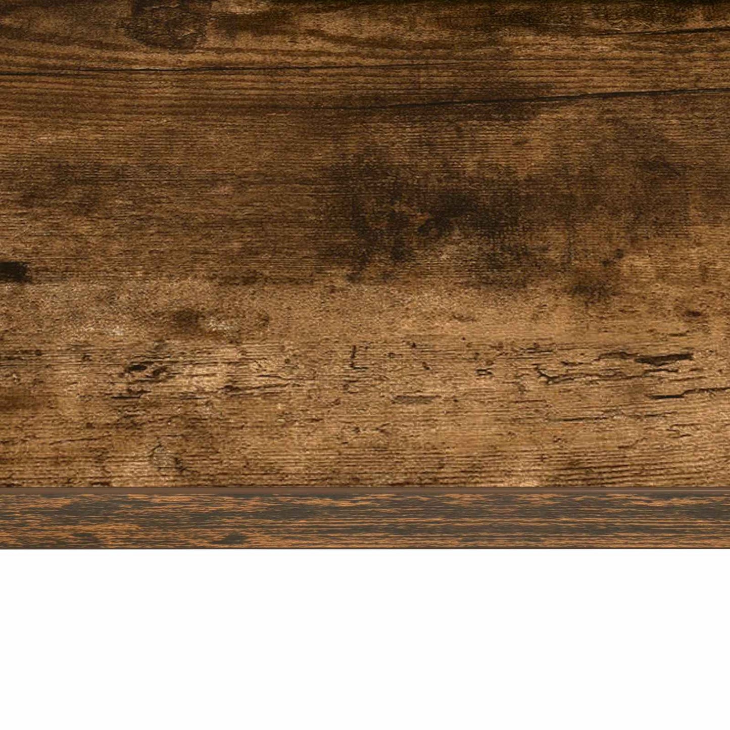 Scrivania a parete Rovere fumé 80 x 45 x 30 cm | homemem39