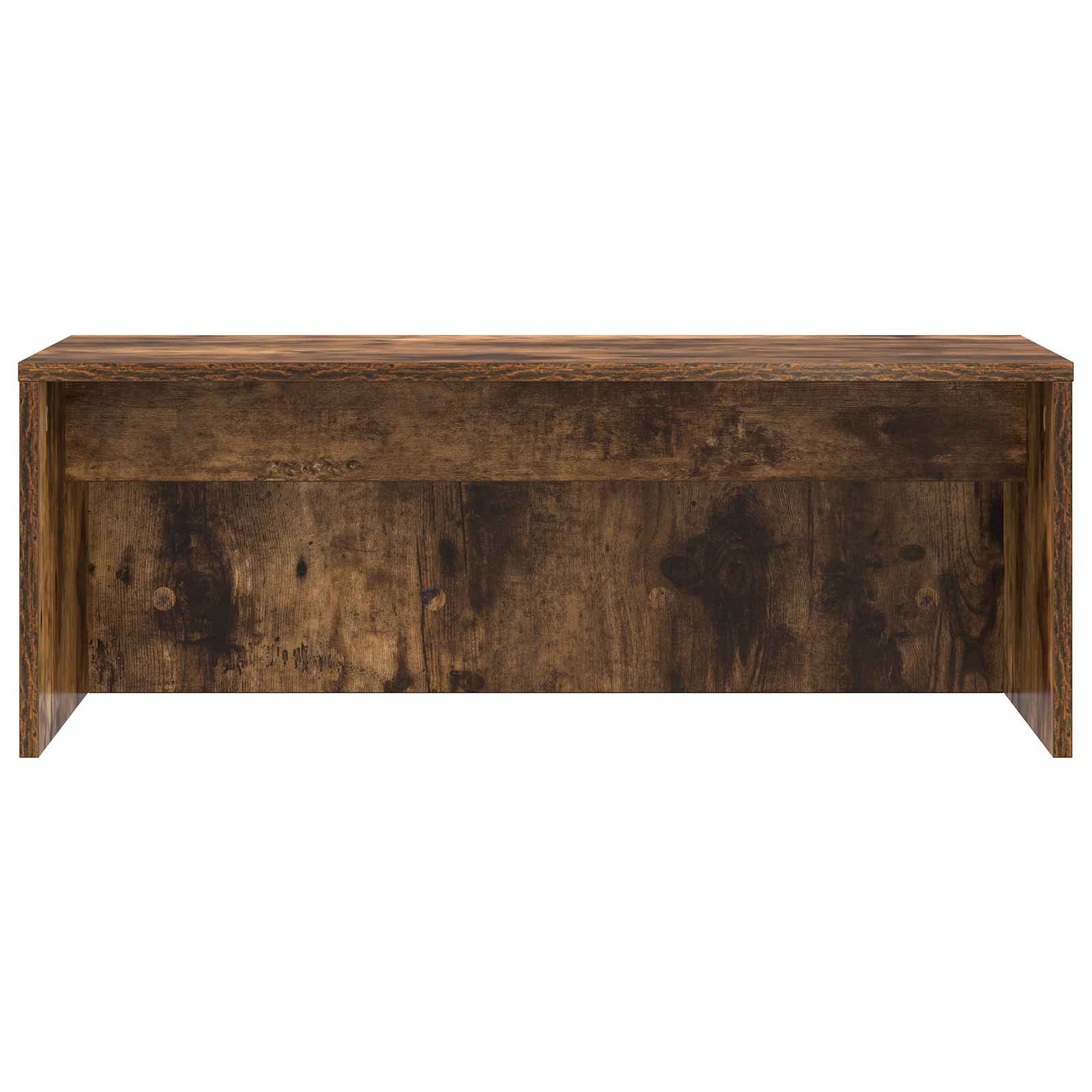Scrivania a parete Rovere fumé 80 x 45 x 30 cm | homemem39