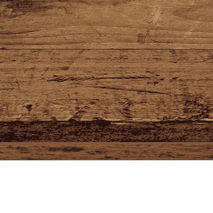 Scrivania a parete Legno vecchio 80 x 45 x 30 cm | homemem39