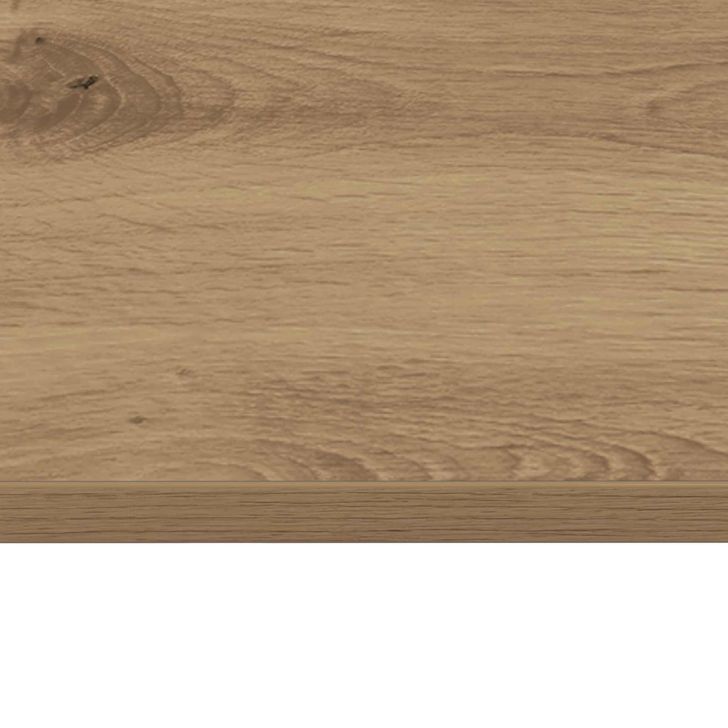 Scrivania a parete Rovere artigianale 80 x 45 x 30 cm | homemem39