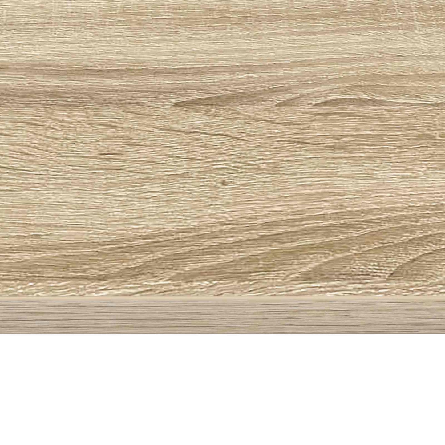 Scrivania a parete Rovere Sonoma 100 x 45 x 30 cm | homemem39