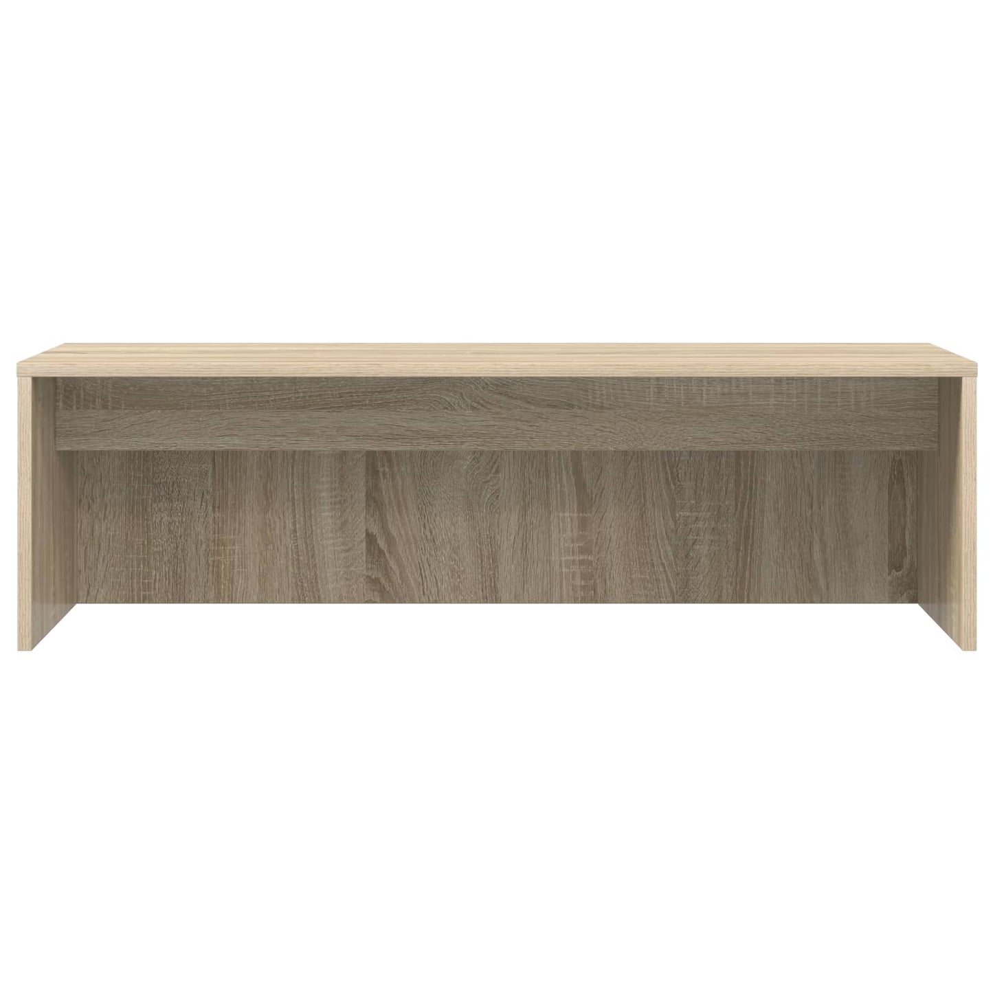 Scrivania a parete Rovere Sonoma 100 x 45 x 30 cm | homemem39